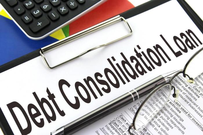 Consolidation debt loans loan what several need know